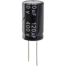 120 UF 400V 105*C 18*35 (JWCO)