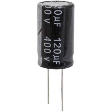 120 UF 400V 105*C 18*35 (JWCO)