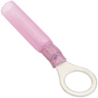 Клемма тип O изолированная RV1.25-8 HST Red