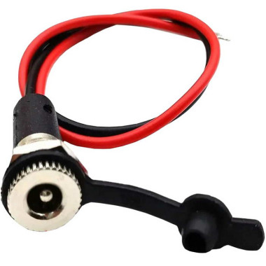 TC-021 5.5x2.5mm cap