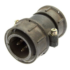 Разъем СШР28П4ЭГ8 ВИЛКА *ОС*