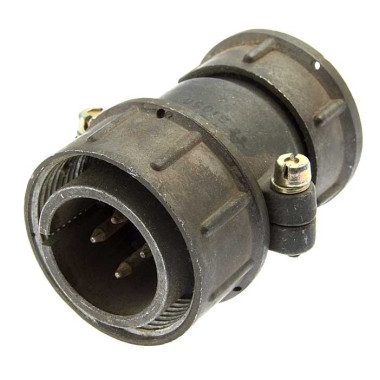 Разъем СШР28П4ЭГ8 ВИЛКА *ОС*