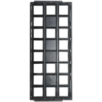 Tray PQFP 3*8 (32x32 mm)