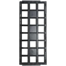 Tray PQFP 3*8 (32x32 mm)