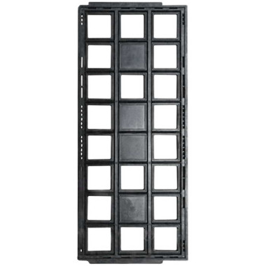 Tray PQFP 3*8 (32x32 mm)