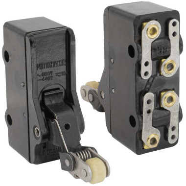 Микропереключатель МП1109 под пайку