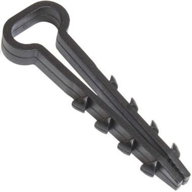 ДХП 10-5 (черн) (100шт)