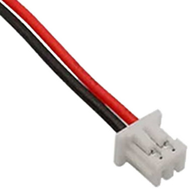 SH 1,25mm 2pin 100mm F