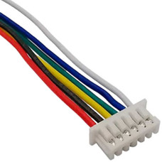 SH 1,25mm 5pin 100mm F