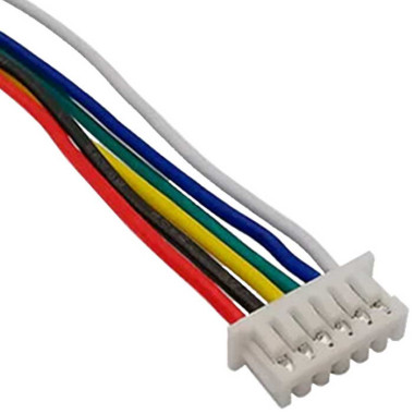 SH 1,25mm 5pin 100mm F