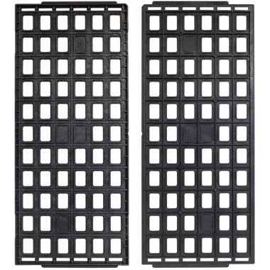 Tray PQFP 6*11 (14*20 mm)