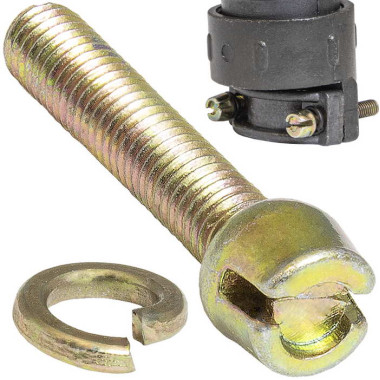 ШР20 винт + гровер M3*16