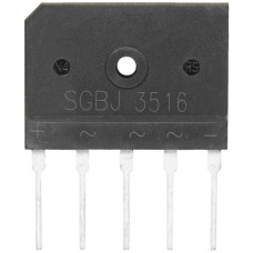 SGBJ3516 35A 1600V 3 phase