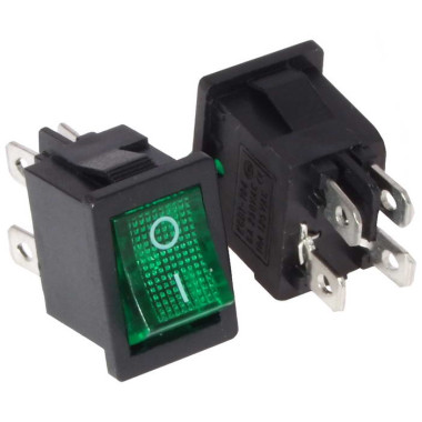 MIRS-201(A) on-offзеленый