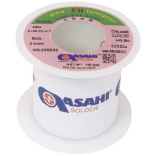 Sn99.3/CU0.7 d0.5mm 100g ASAHI