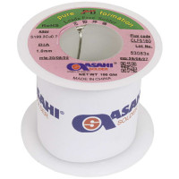 Sn99.3/CU0.7 d1.0mm 100g ASAHI