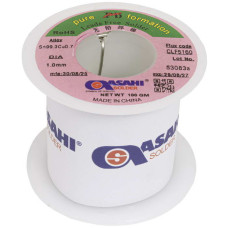 Sn99.3/CU0.7 d1.0mm 100g ASAHI