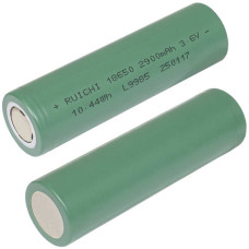 18650 3,7v 2900mah (18x65mm)