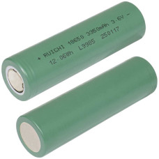 18650 3,7v 3350mah (18x65mm)