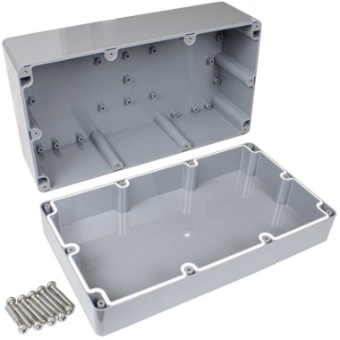 Корпус для рэа G30393-IP67 (360х200х150) GAINTA