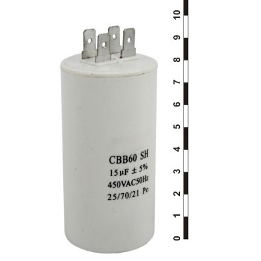 CBB60 15uF 450V (К78-17)