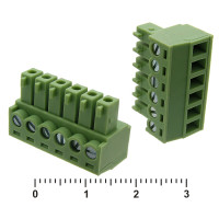 XY2500F-C-6 (3.81mm)