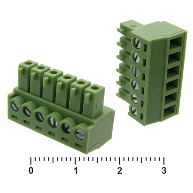 XY2500F-C-6 (3.81mm)