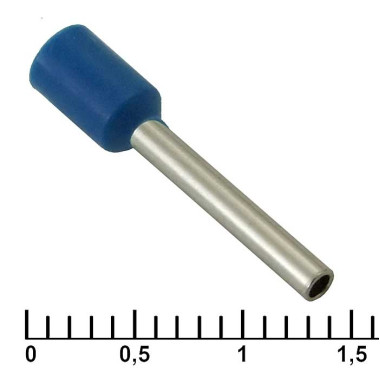 DN01012 blue (1.4x12mm)