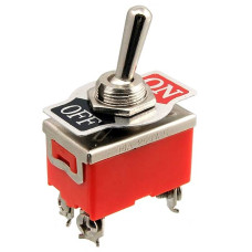 E-TEN 1221 off-on 15A 250V AC