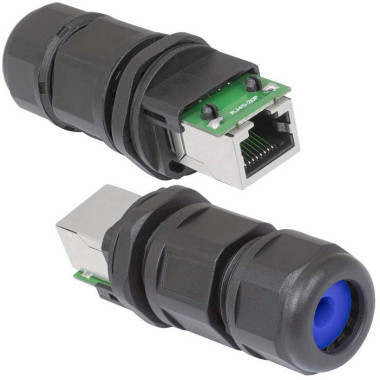 RJ45-20P ip68