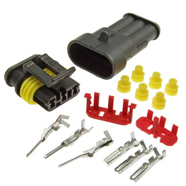 SuperSeal 1.5, 3PIN MF