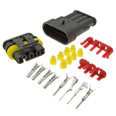 SuperSeal 1.5, 4PIN MF