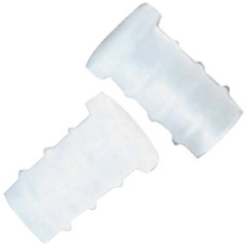 Rubber plug 3.5mm Jack 01 white