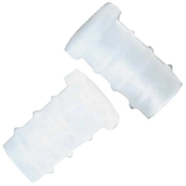 Rubber plug 3.5mm Jack 01 white
