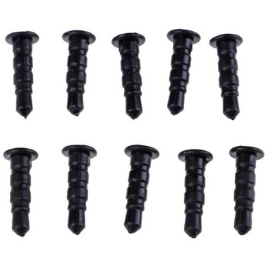 Rubber plug 3.5mm Jack 03 black