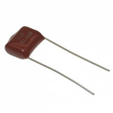 Металлопленочный конденсатор 0.15uf 400v 10% CL21