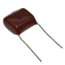 Металлопленочный конденсатор 1.0uf 250v 10% CL21
