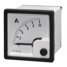 DC амперметр 10А (48х48)
