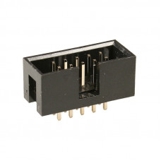 IDC разъем BH-10 (IDC-10MS)