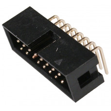 IDC разъем BH-16R (IDC-16MR)