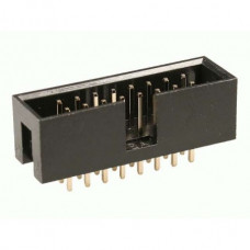 IDC разъем BH-16 (IDC-16MS)