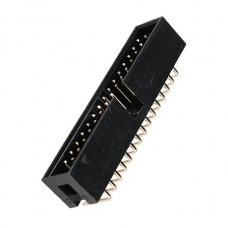 IDC разъем BH-30R (IDC-30MR)