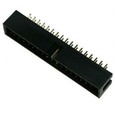 IDC разъем BH-34 (IDC-34MS)