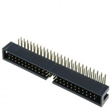 IDC разъем BH-50R (IDC-50MR)