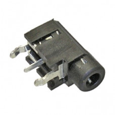 Аудио разъем CKX3-3.5-13 гнездо на плату