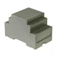 Корпус для РЭА D3MG-BK (53.3x90.2x57.5) RCT