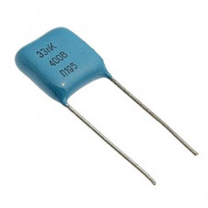 Металлопленочный конденсатор К73-17С 400 В 0.022 мкф(200*г)