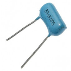 Конденсатор CL-11 К73- 9 100 В 0.047 мкф