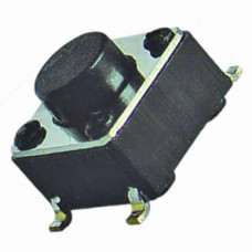 Тактовая кнопка KAN0642-0501B 6x6x5 mm SMD