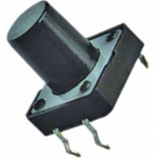 Тактовая кнопка KAN1211-1201B 12x12x12 mm